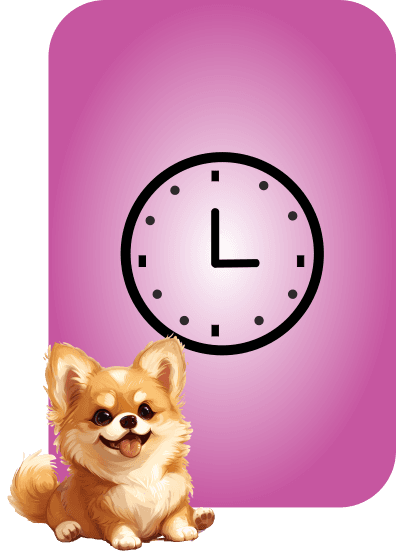 Symbol für Arbeitszeiten