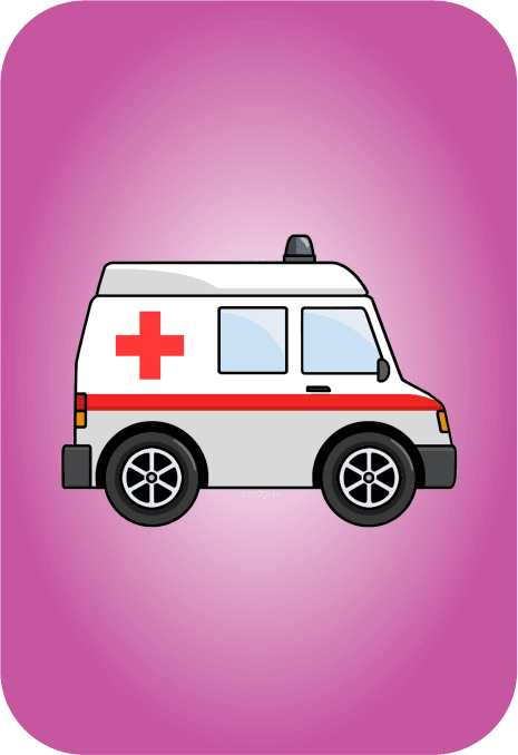 Ambulanzfahrzeug für mobile tierärztliche Dienste.